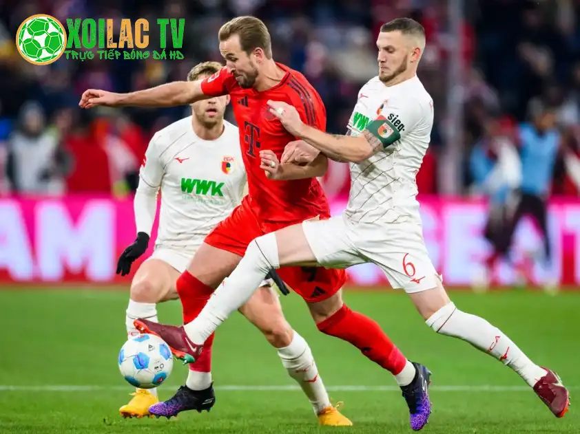Augsburg hứa hẹn sẽ có chuyến tiếp đón đối thủ vô cùng khó khăn (Ảnh: Bundesliga) Augsburg hứa hẹn sẽ có chuyến tiếp đón đối thủ vô cùng khó khăn (Ảnh: Bundesliga)