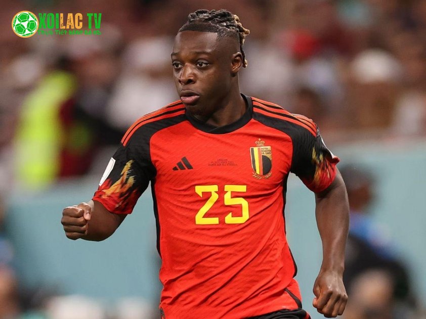 Nhận định Bỉ vs Bắc Macedonia vòng loại World Cup 2026 11 Bỉ thể hiện bản lĩnh trước Bắc Macedonia trong trận đấu kịch tính vòng loại World Cup 2026.