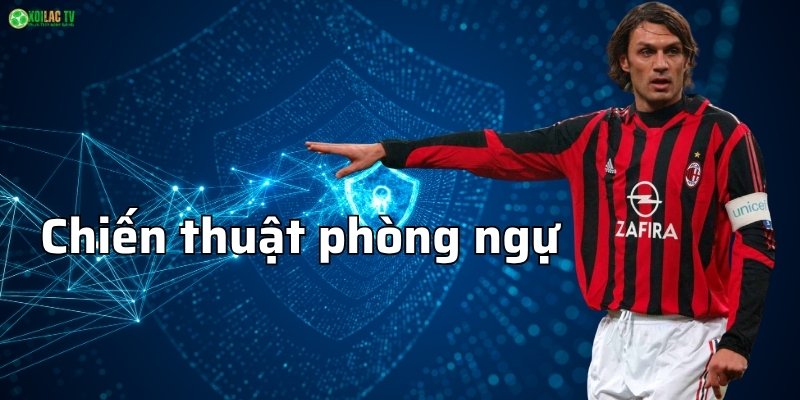 Chiến thuật Phòng ngự
