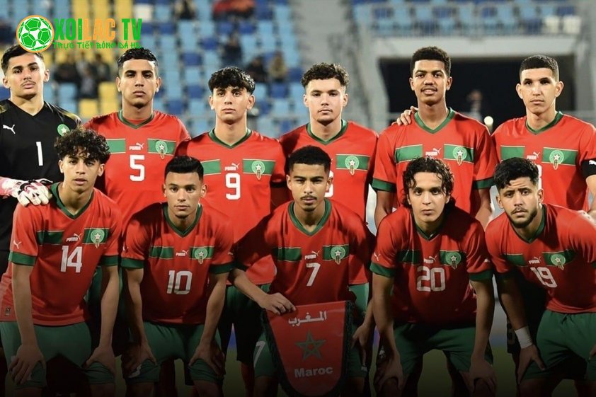 Nhận định Ma Rốc U20 vs Hàn Quốc U20: Thị uy sức mạnh 5 ma roc u20 thi uy suc manh truoc han quoc u20 tai