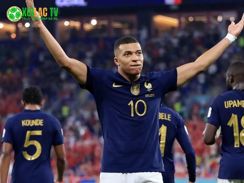 Nhận định Pháp vs Azerbaijan vòng loại World Cup 9 mbappe dan dat phap chinh phuc 3 iem tuyet oi truo