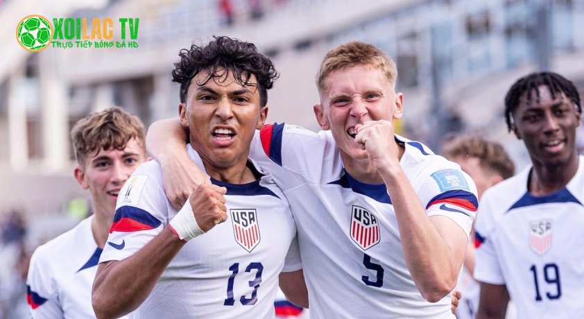Nhận định U20 Mỹ vs U20 Ý kịch tính vòng 1/8 13 nhan inh u20 my vs u20 y cuoc so tai can tai kho o