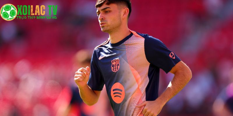 Pedri Gonzalez Tái Xuất: "Làn Gió Mới" Vực Dậy Barcelona 5 Pedri Gonzalez tái xuất