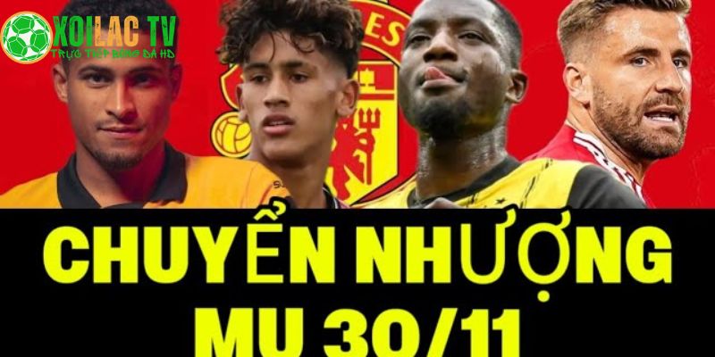 Chuyển Nhượng Sáng 30/11: Cuộc Chiến Kim Tiền Của Các Ông Lớn 2 Chuyển nhượng 30/11/2025