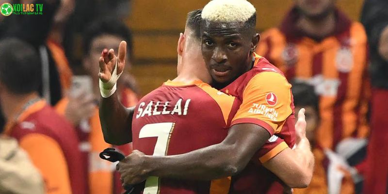 Galatasaray vs Union St.Gilloise: Dự đoán tỷ số kịch tính Icardi