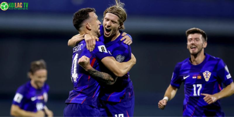 Montenegro vs Croatia: Phong độ chênh lệch hai đội tuyển Balkan