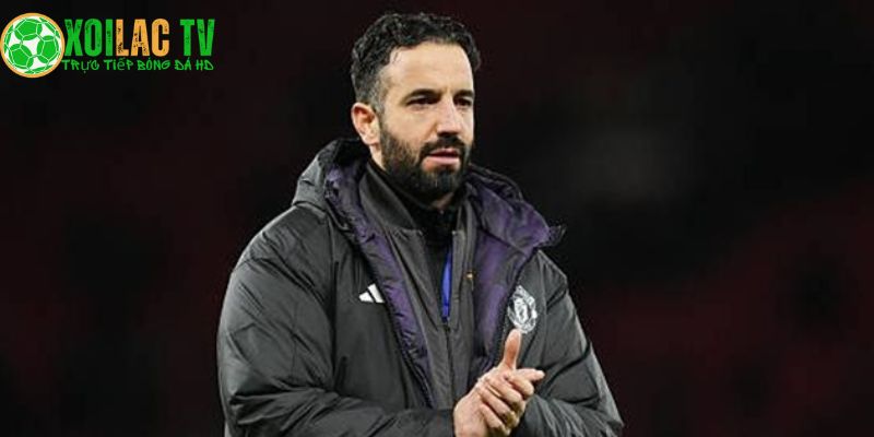 Amorim chưa hiểu được cảnh báo Amorim chưa hiểu được cảnh báo